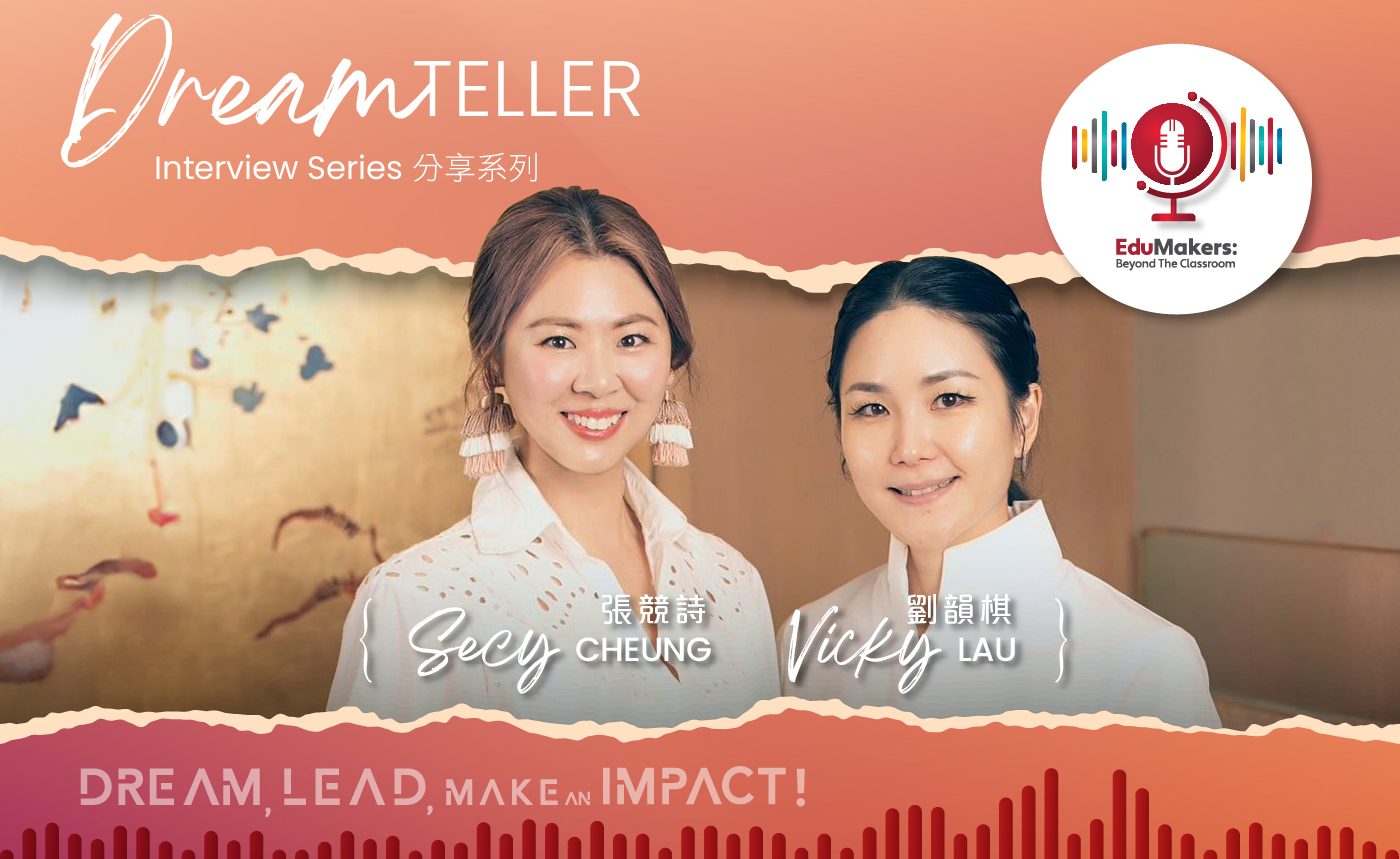 DreamTeller Interview Series: A Culinary Journey - Vicky Lau